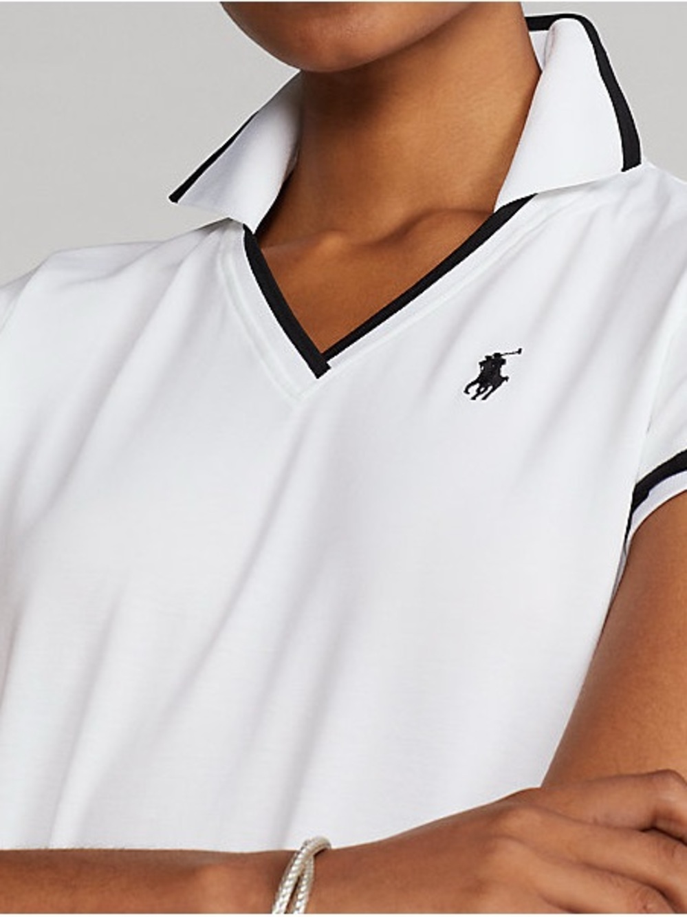 Ralph Lauren Tailored Fit Cricket Polo Shirt
Ralph Lauren Golf - Picture 5 of 9